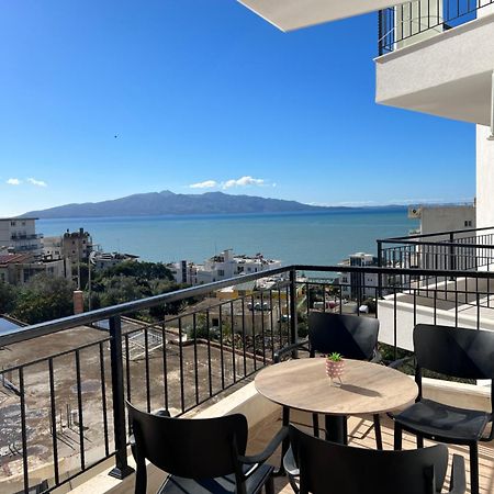 Proda Apartments Saranda Kültér fotó