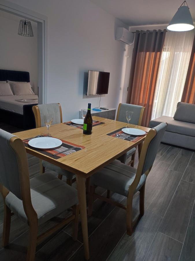 Proda Apartments Saranda Kültér fotó