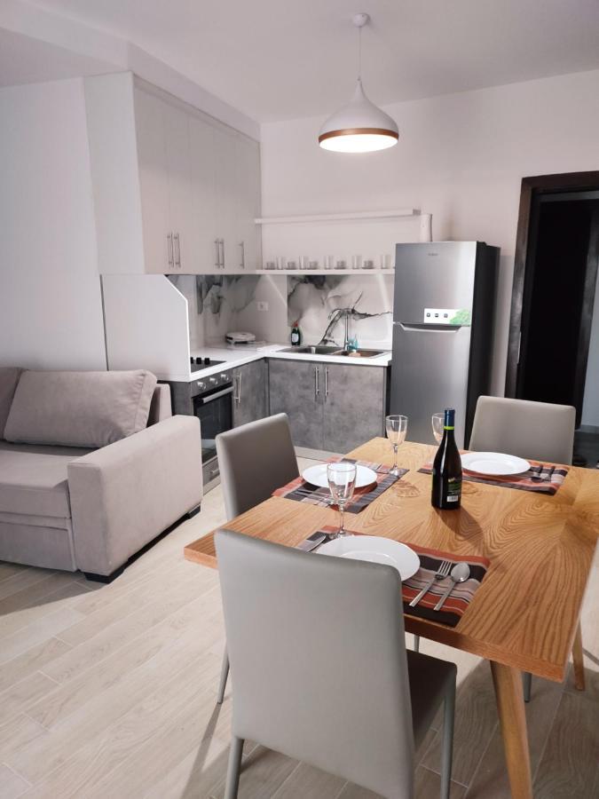 Proda Apartments Saranda Kültér fotó