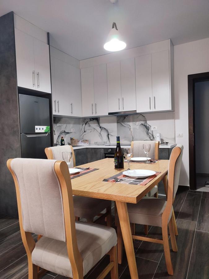 Proda Apartments Saranda Kültér fotó