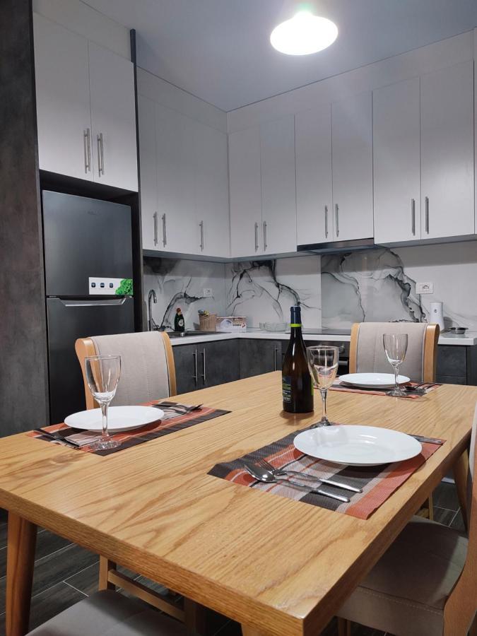 Proda Apartments Saranda Kültér fotó