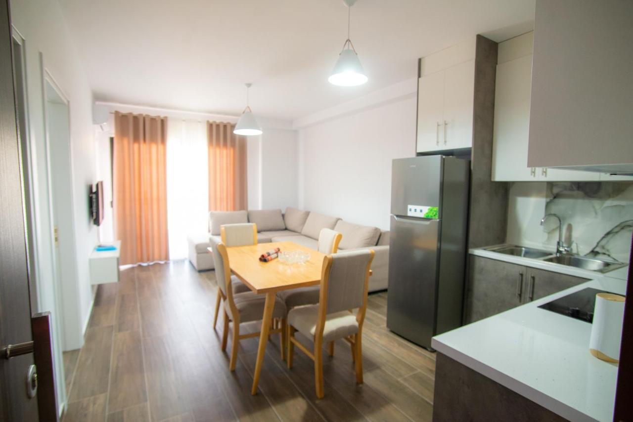 Proda Apartments Saranda Kültér fotó