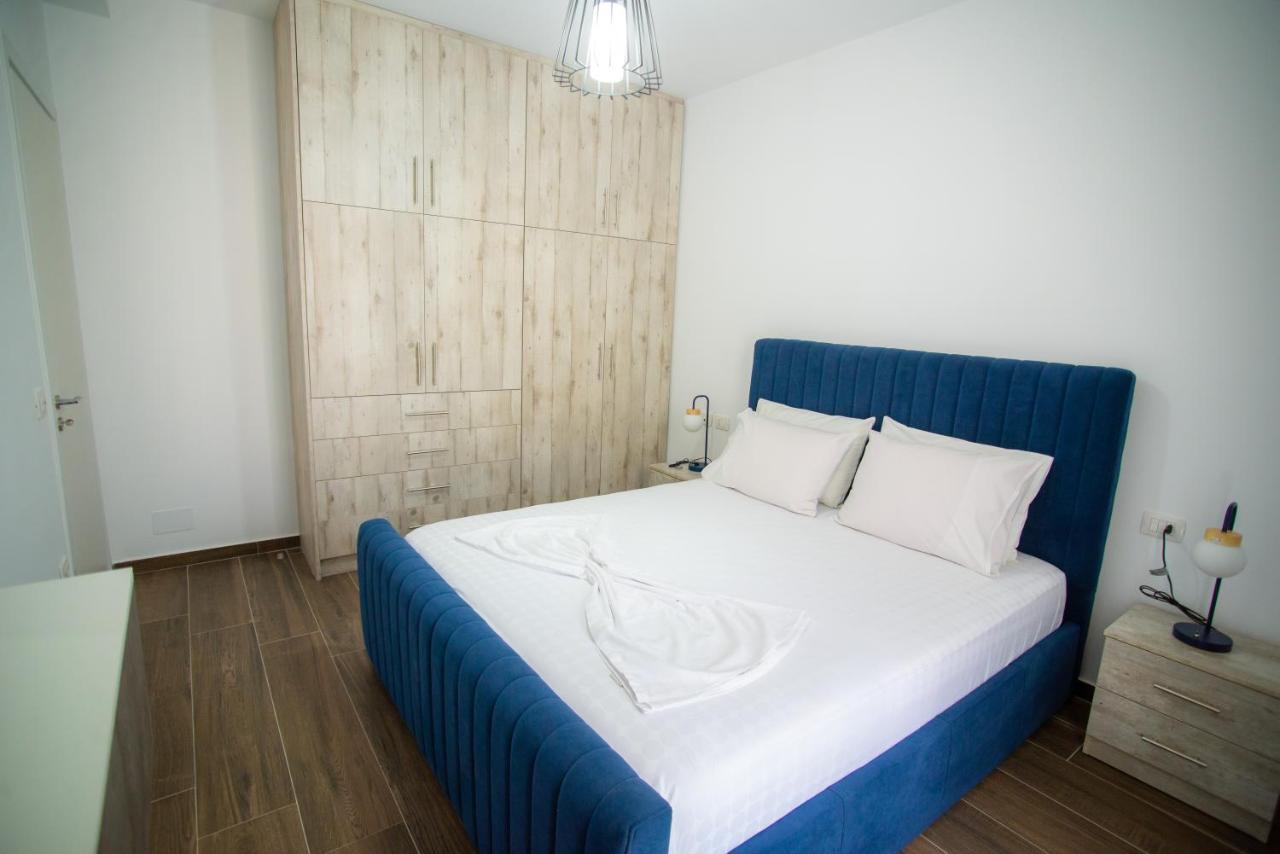Proda Apartments Saranda Kültér fotó