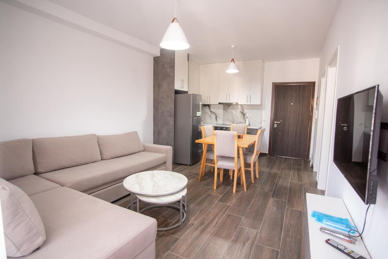 Proda Apartments Saranda Kültér fotó
