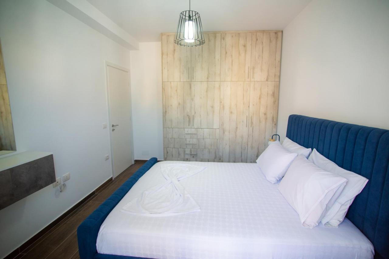 Proda Apartments Saranda Kültér fotó