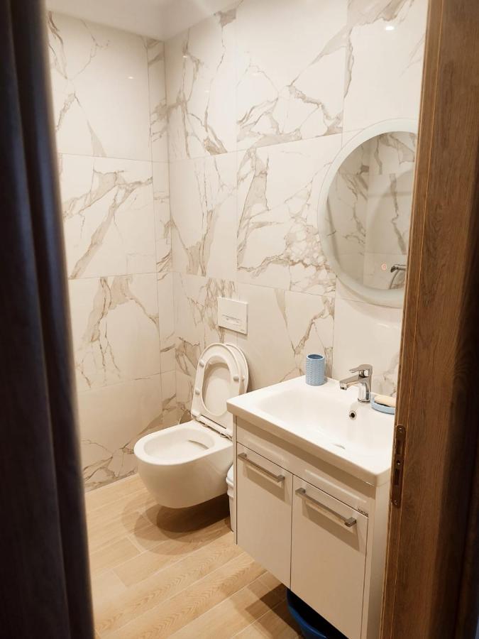Proda Apartments Saranda Kültér fotó