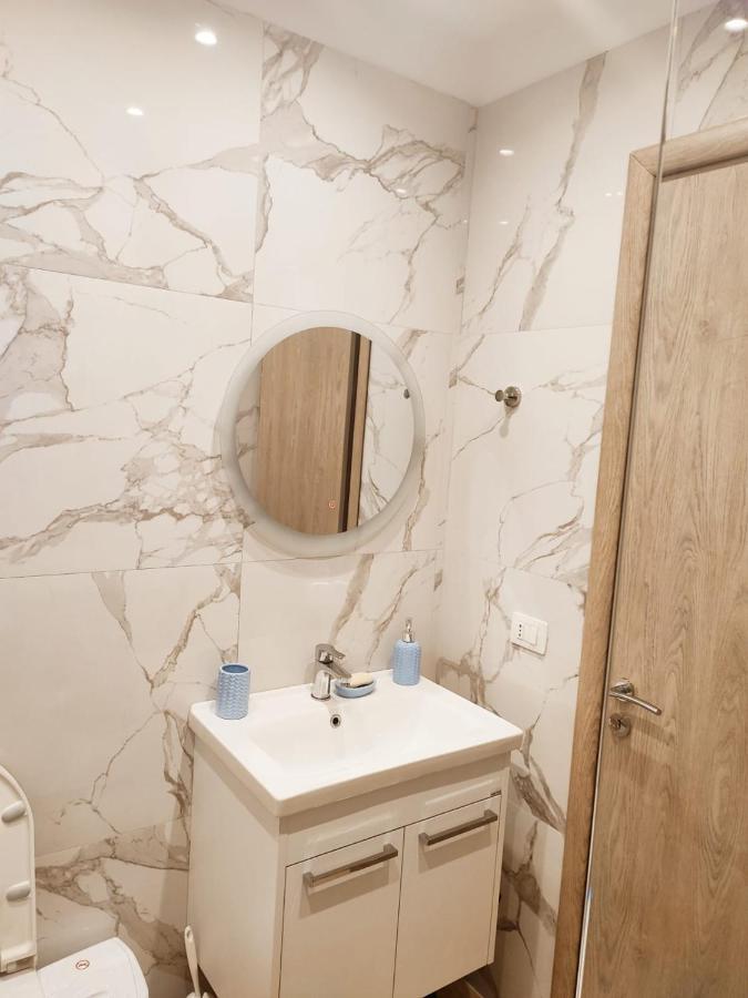 Proda Apartments Saranda Kültér fotó