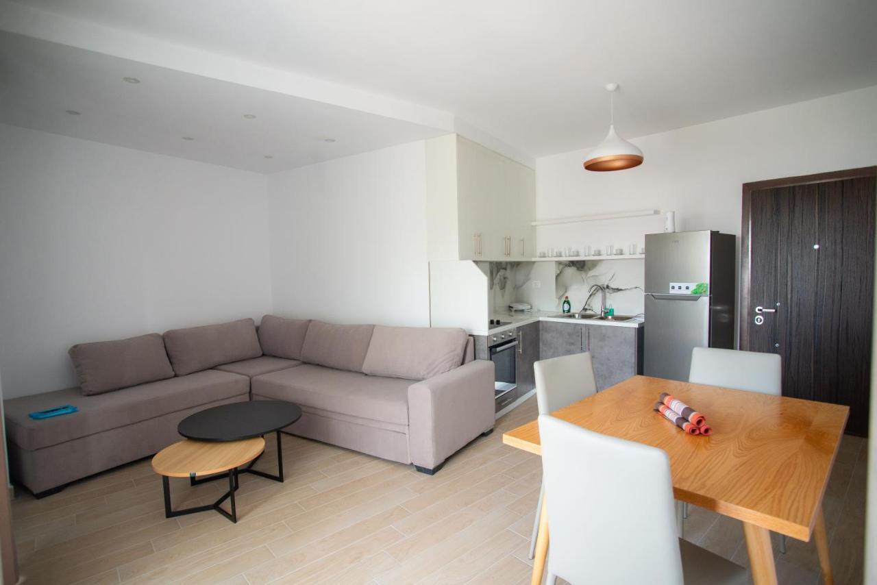 Proda Apartments Saranda Kültér fotó