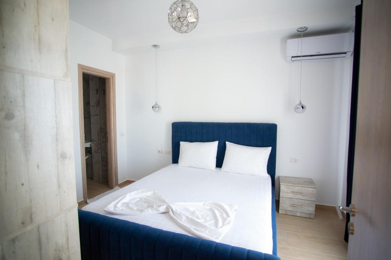 Proda Apartments Saranda Kültér fotó