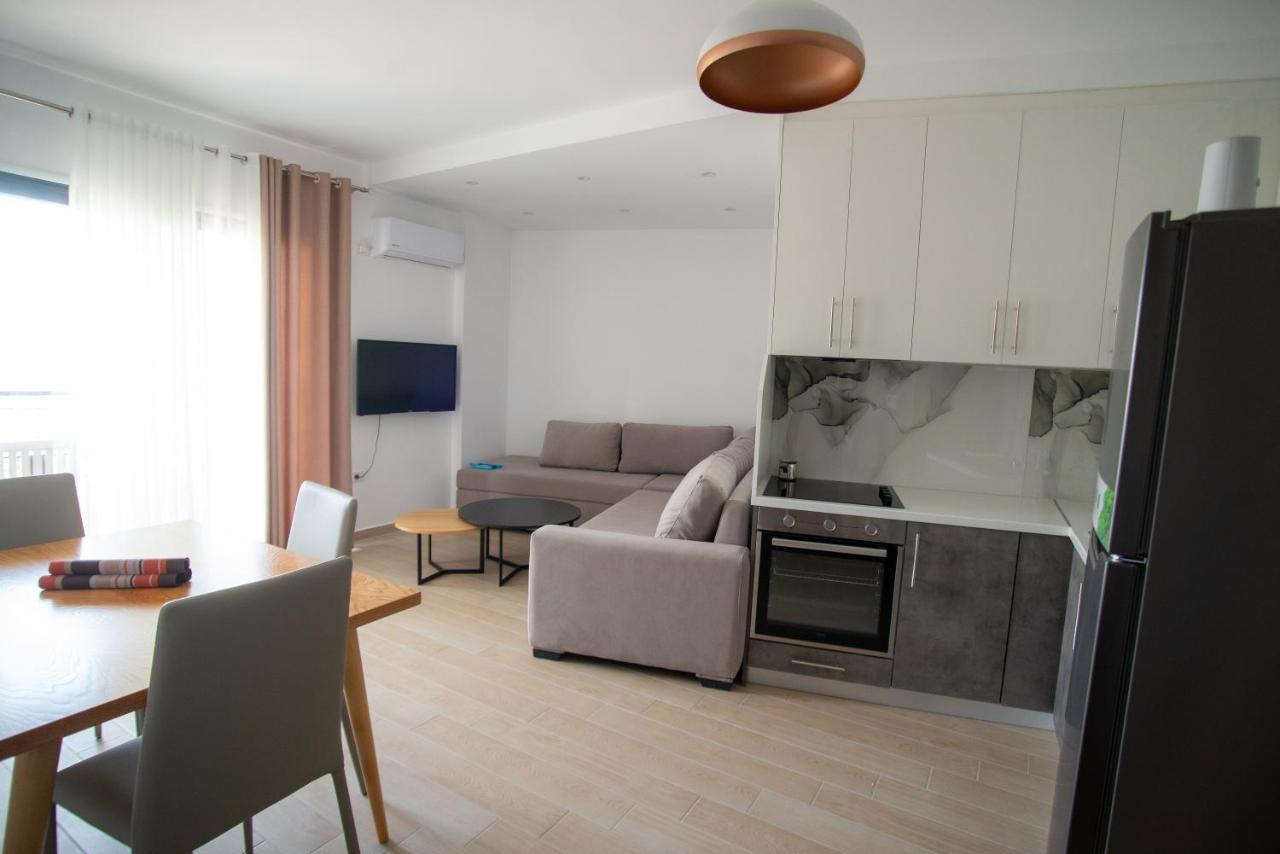 Proda Apartments Saranda Kültér fotó