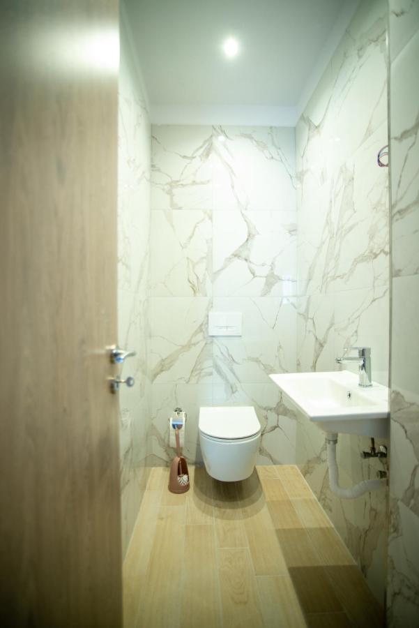 Proda Apartments Saranda Kültér fotó