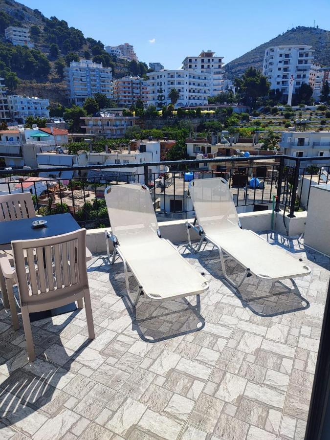Proda Apartments Saranda Kültér fotó