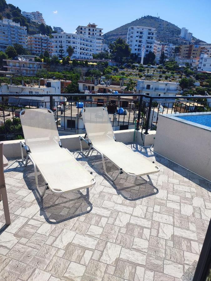 Proda Apartments Saranda Kültér fotó