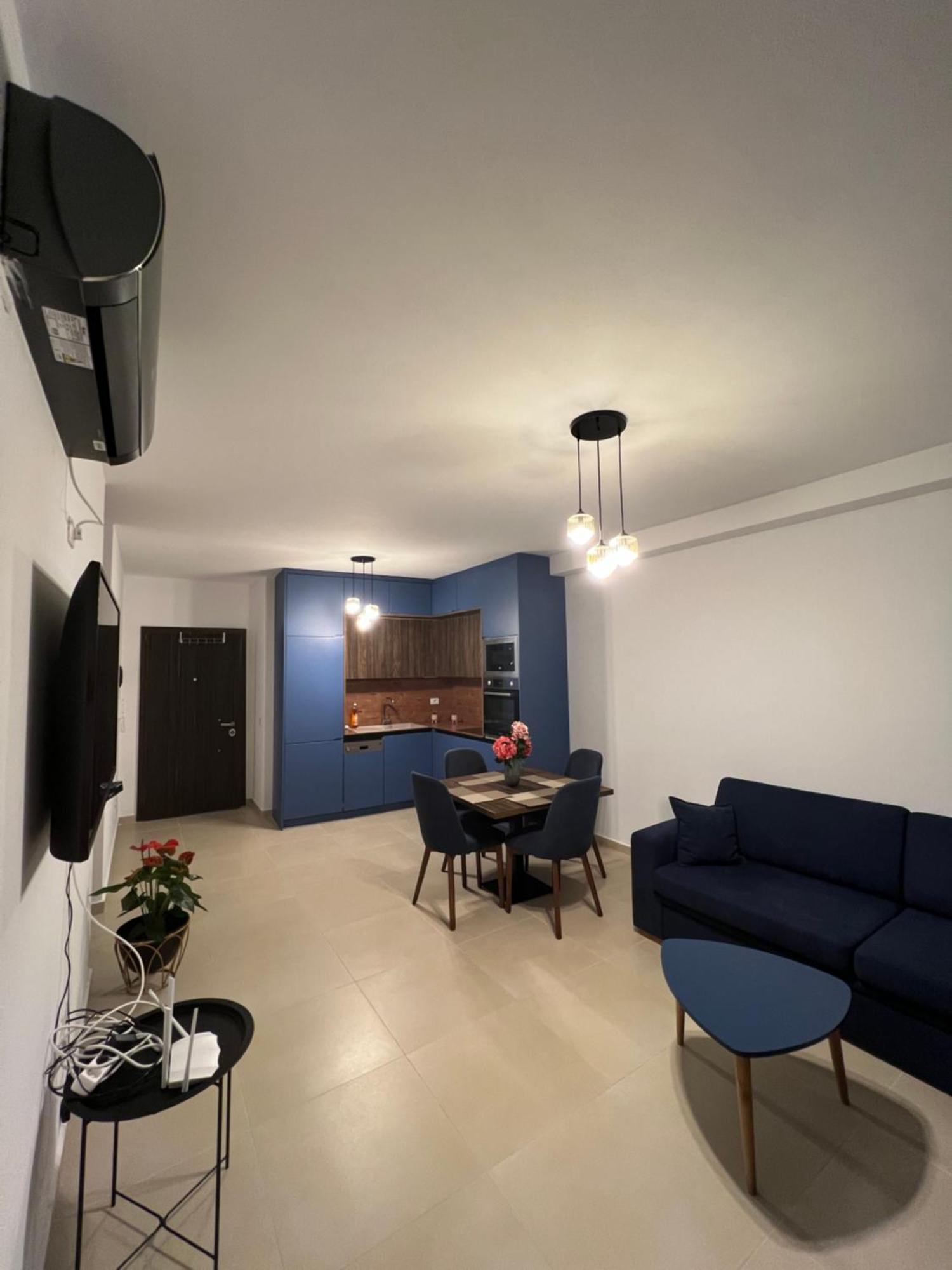 Proda Apartments Saranda Kültér fotó