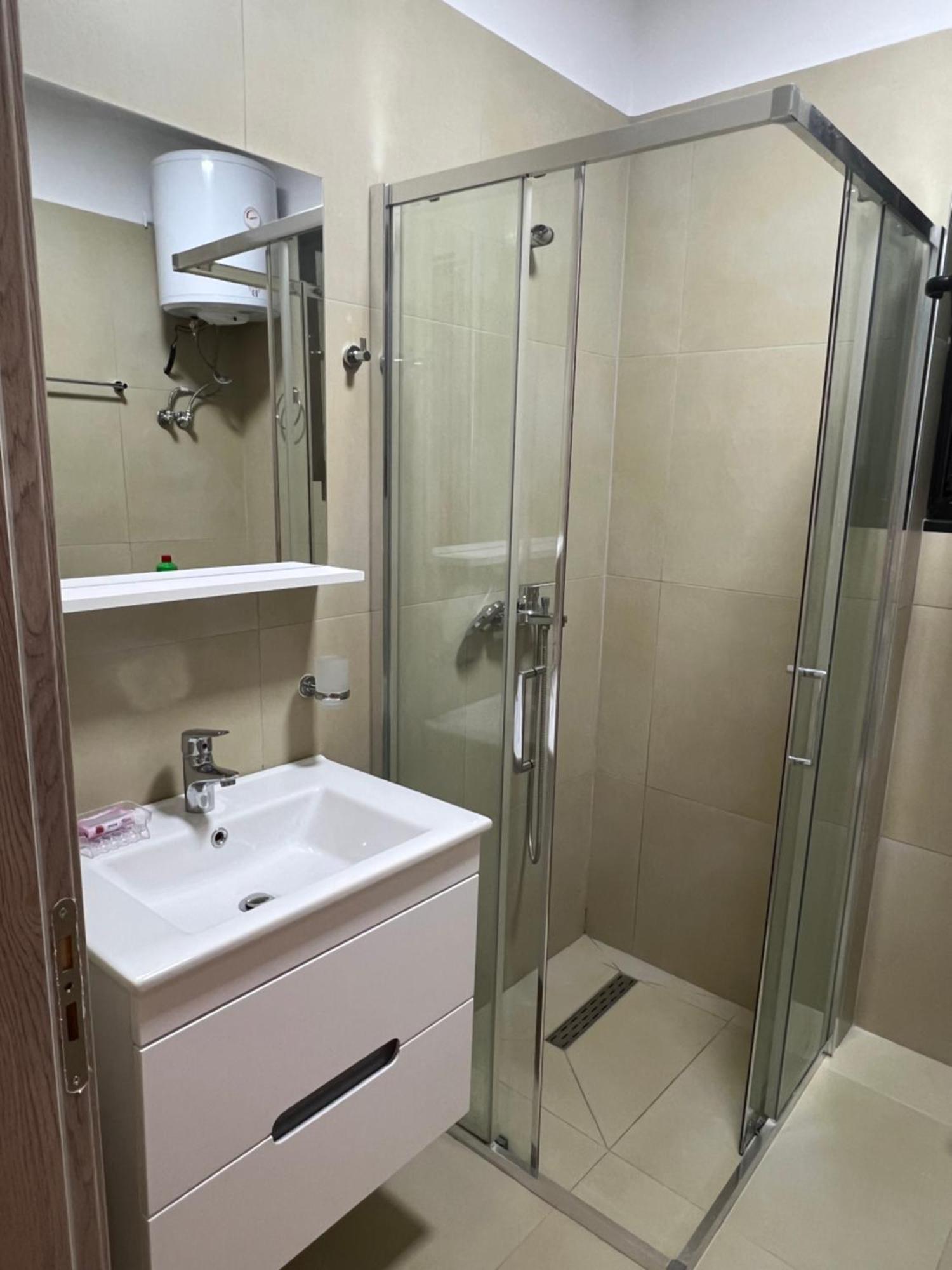 Proda Apartments Saranda Kültér fotó